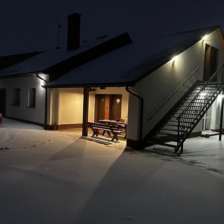 Mendokowe Ranczo Villa Gorno-Parcele Exterior photo