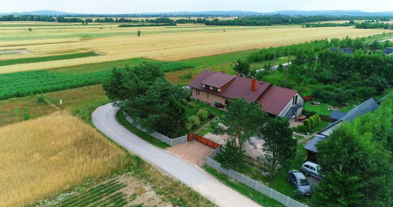 Mendokowe Ranczo Villa Gorno-Parcele Exterior photo